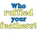 text feathers