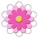 pink flower 2
