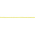 rickrack yellow