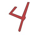 4