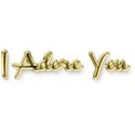 I adore you 223 shiny 43 gold