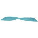 dark blue ribbon
