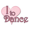 I love to dance