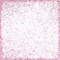 pink glitter overlay