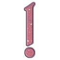 exclamation point