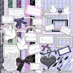 wedding wishes mega kit