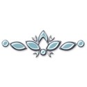 large blue bling 2