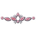 large pink bling 3