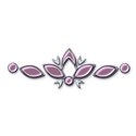 small purple bling 2
