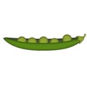 peas