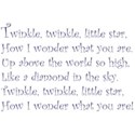 Twinkle Twinkle Little Star