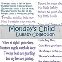 Mondays Child preview copy