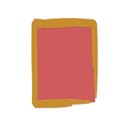 frame naranja
