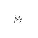 july