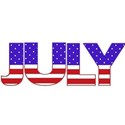 july