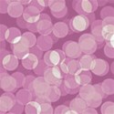 bubbles pink