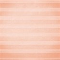 stripes peach