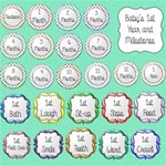 Baby s 1st Year and Milestones Baby s 1st Year and Milestones