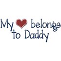 heart belongs to daddy