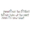 littlest things