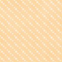 dots peach
