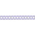 bar square periwinkle