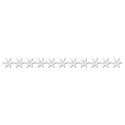 bar star white