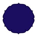 cutout navy