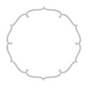 cutout white