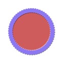 scallop periwinkle