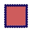 sq scallop navy
