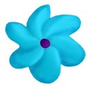 blue flower 3