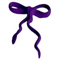 bow purple