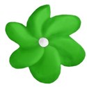 green flower 3