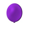 purple balloon