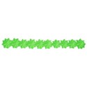 star strip green