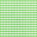 green harlequin
