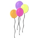 balloons