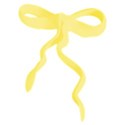 bow yellow