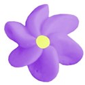 purple flower 3