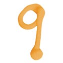 orange 9