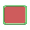 rectangle green