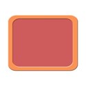 rectangle orange
