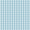 gingham blue