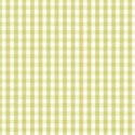 gingham yellow
