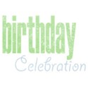 birthday celebration 1
