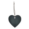 hanging heart blank