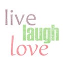 live laugh love