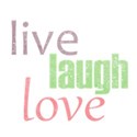 live laugh love