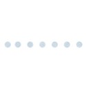 smaller dots blue